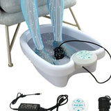 Ionic Detox Machine Cleanse Foot Spa Massage